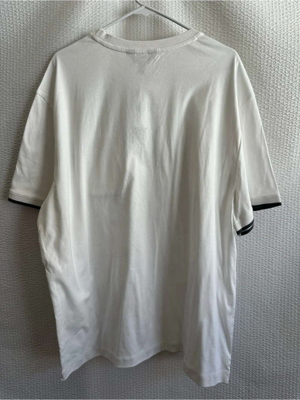 Banana Republic Luxe Touch Performance Pocket T Shirt White XL Men’s NWT